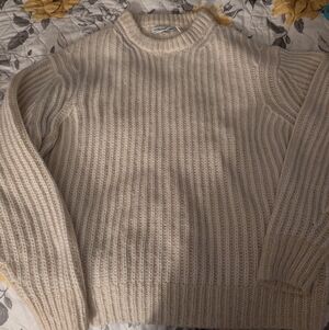 Elizabeth And James Knit Sweater Xl